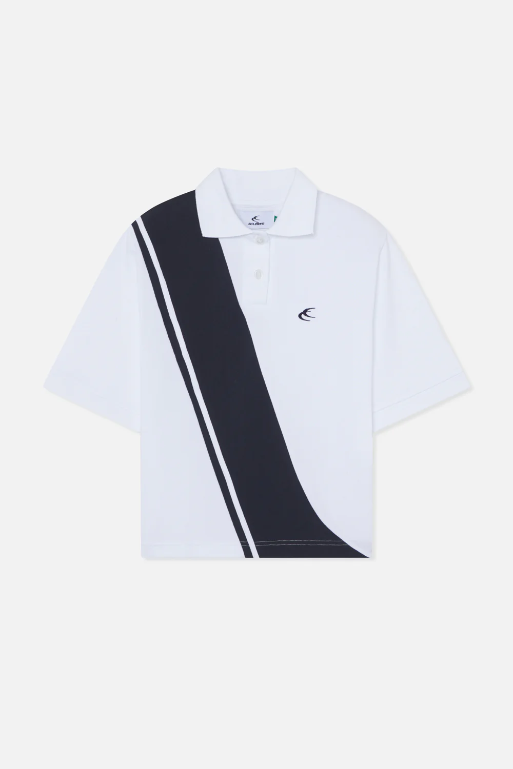 Cgl White Polo 1 Polos Jpg