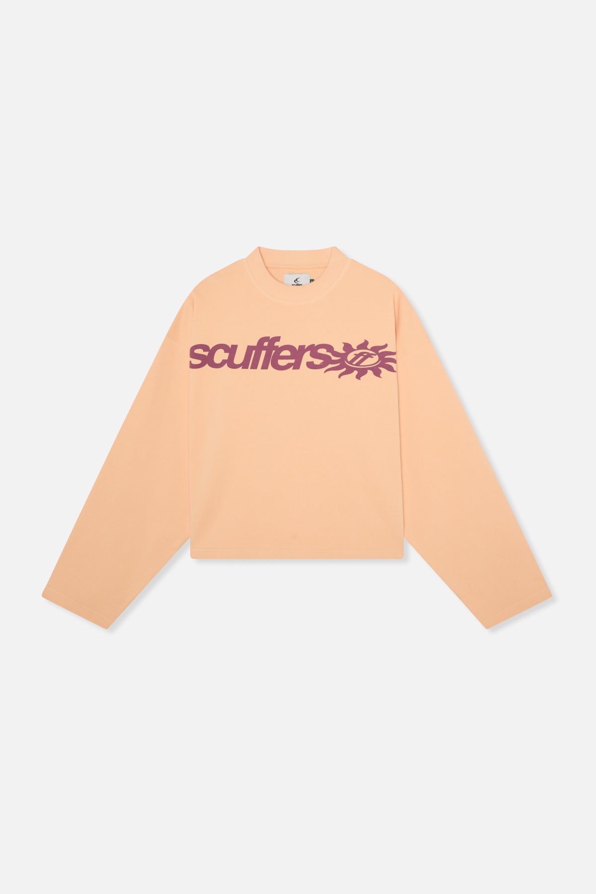 Costa Orange Sweatshirt