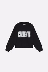Caliente Black Knit