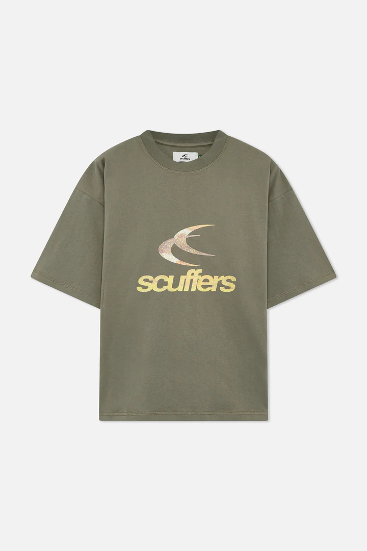 Cameleon Green T Shirt 1