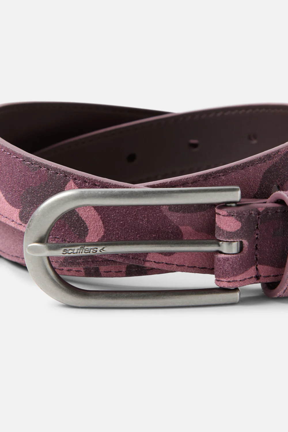 Camoburgundybelt Sem38 2 Jpg