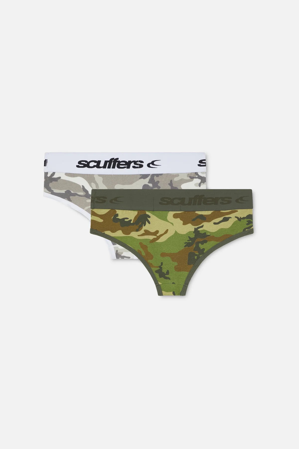 Camogreen Greyshorties Sem3811 Jpg
