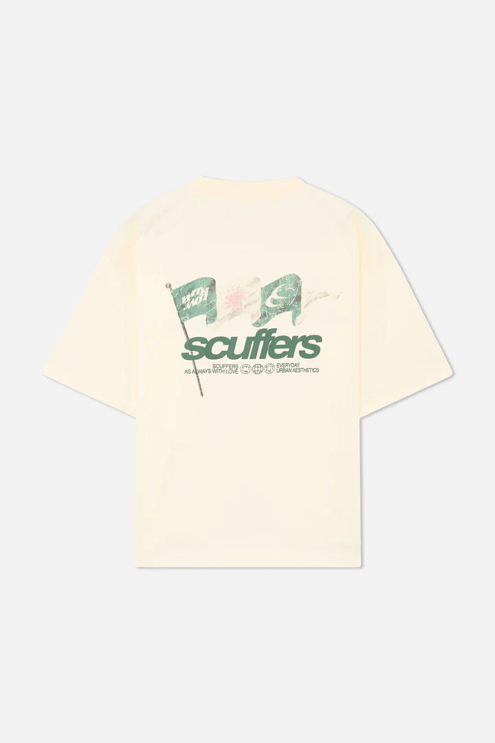 Captain White Tshirtdrop12 2