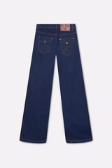 Carrie Blue Pants