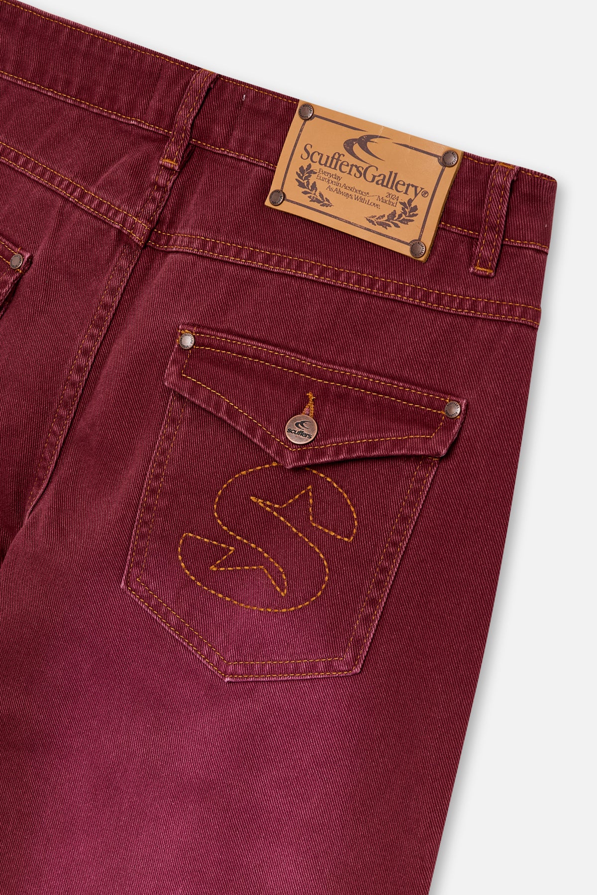 Carrie Burgundy Pants 4 63add700 1493 4d77 A2ec C8e78963adcd