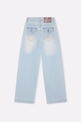 Carrie Light Blue Pants