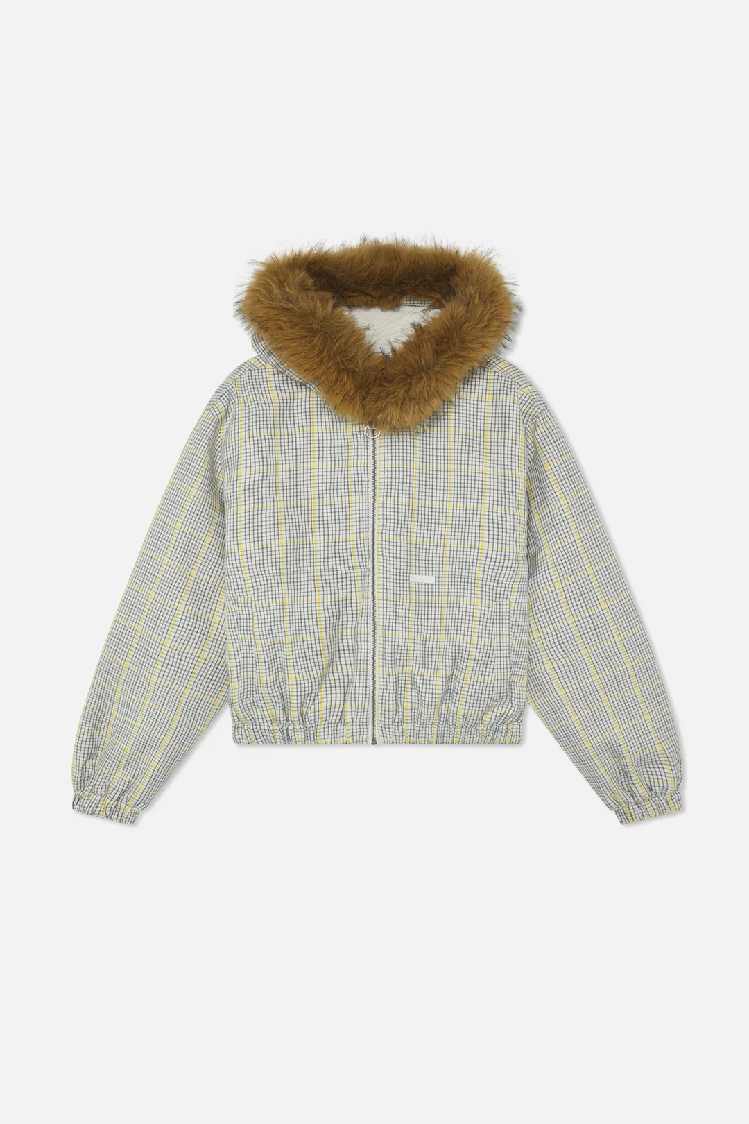 Checkered Work Jacket Sem 46 1