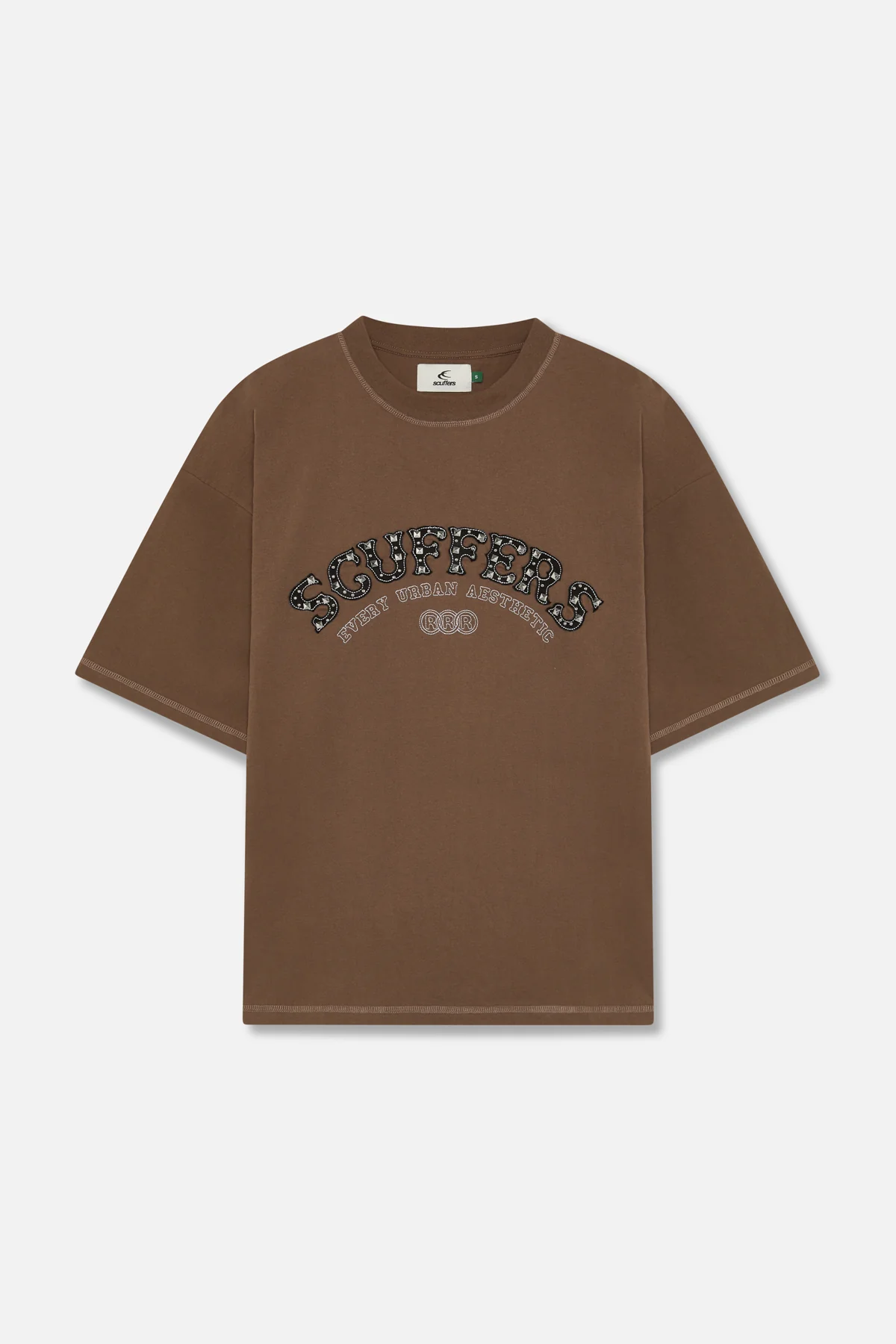 Chief Brown T Shirt Drop6 1 Jpg