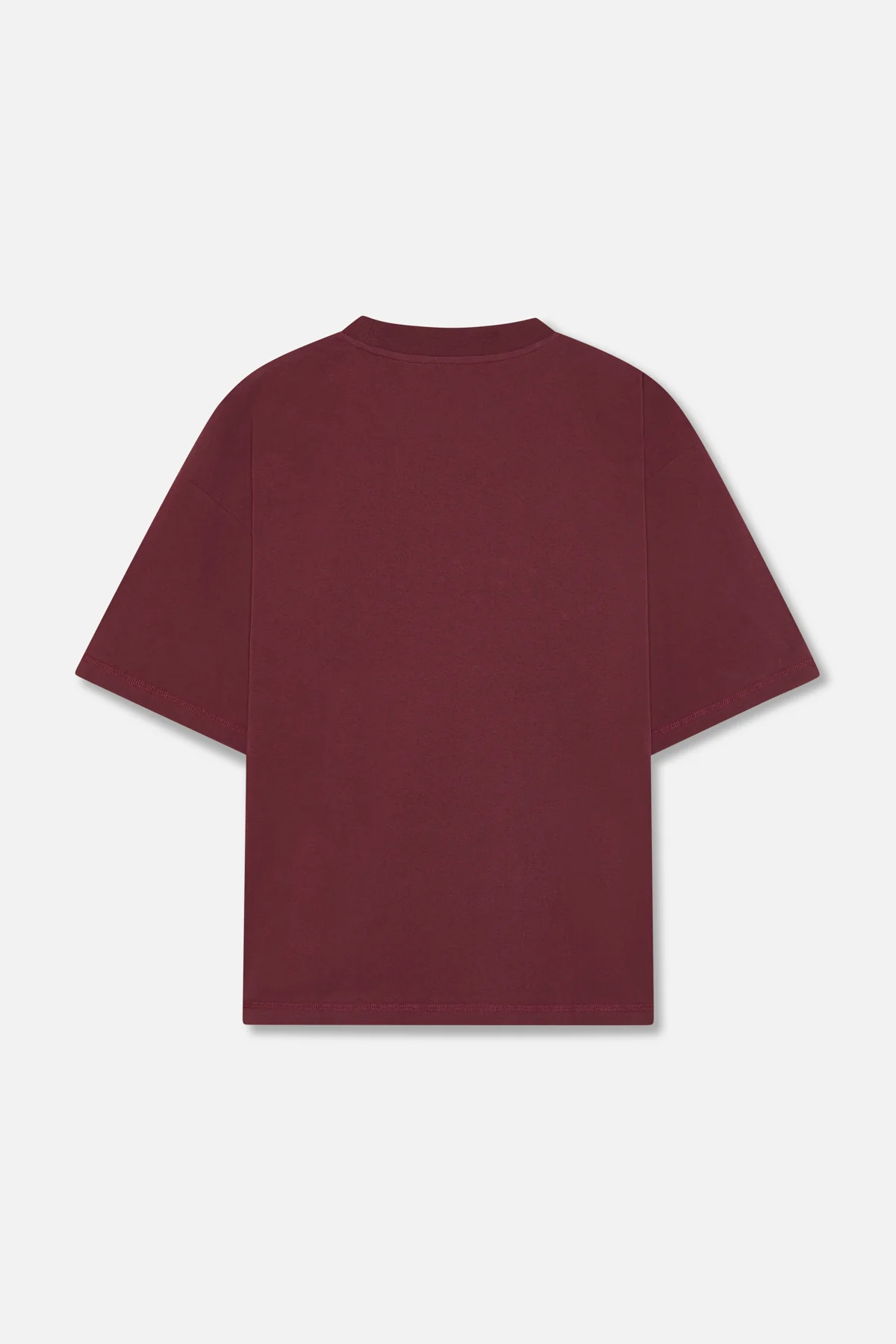Chief Burgundy T Shirt Drop6 2 Jpg