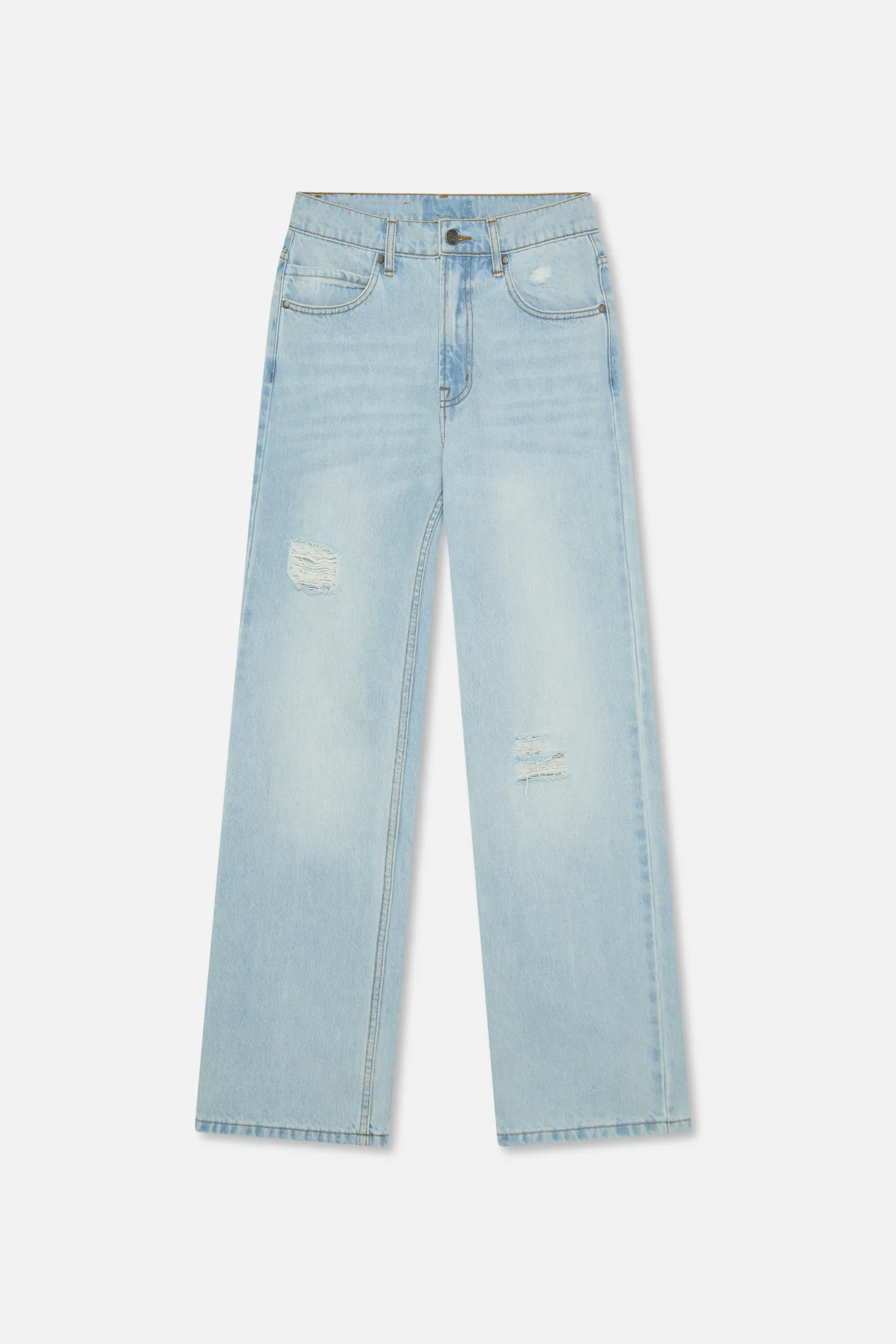 Classic Light Blue Straight Pants Drop6 1 Jpg