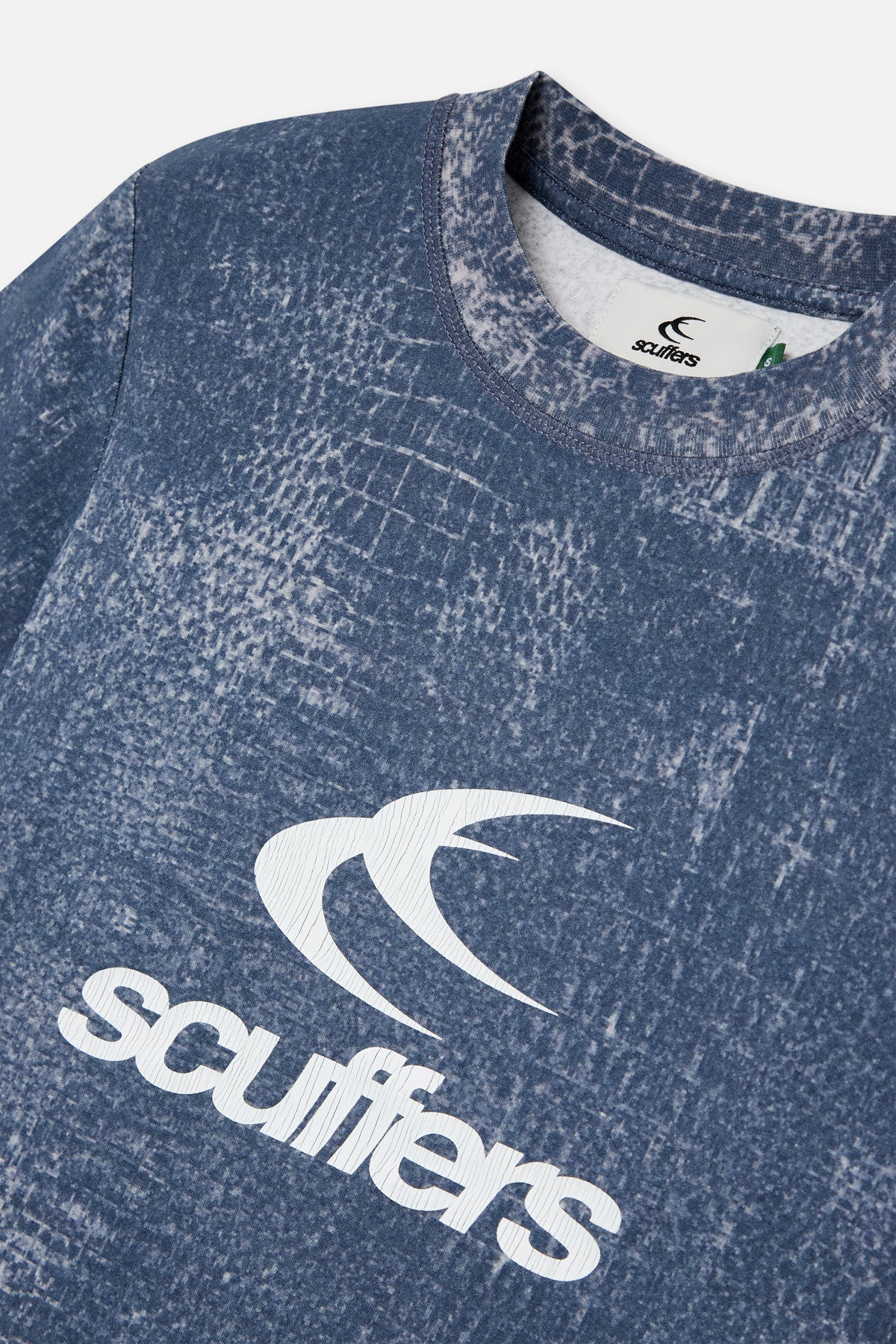 Cocodrilebluefittedt Shirt 3