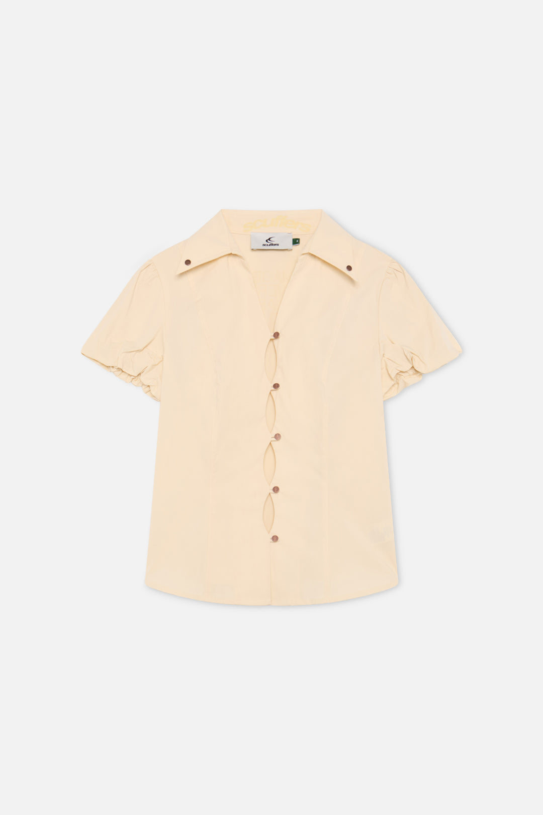Copenhagen Ecru Shirt
