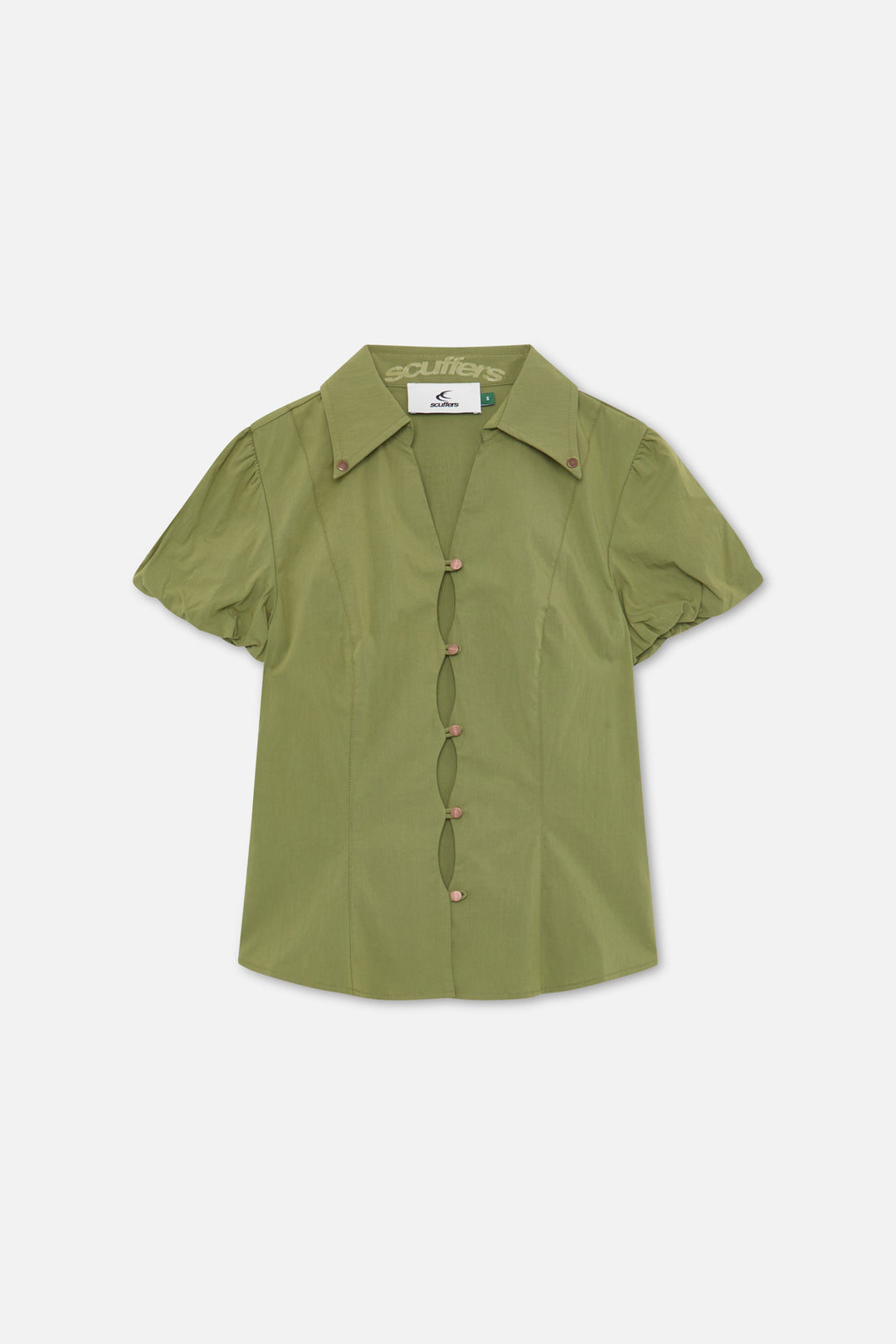 Copenhagen Green Shirt
