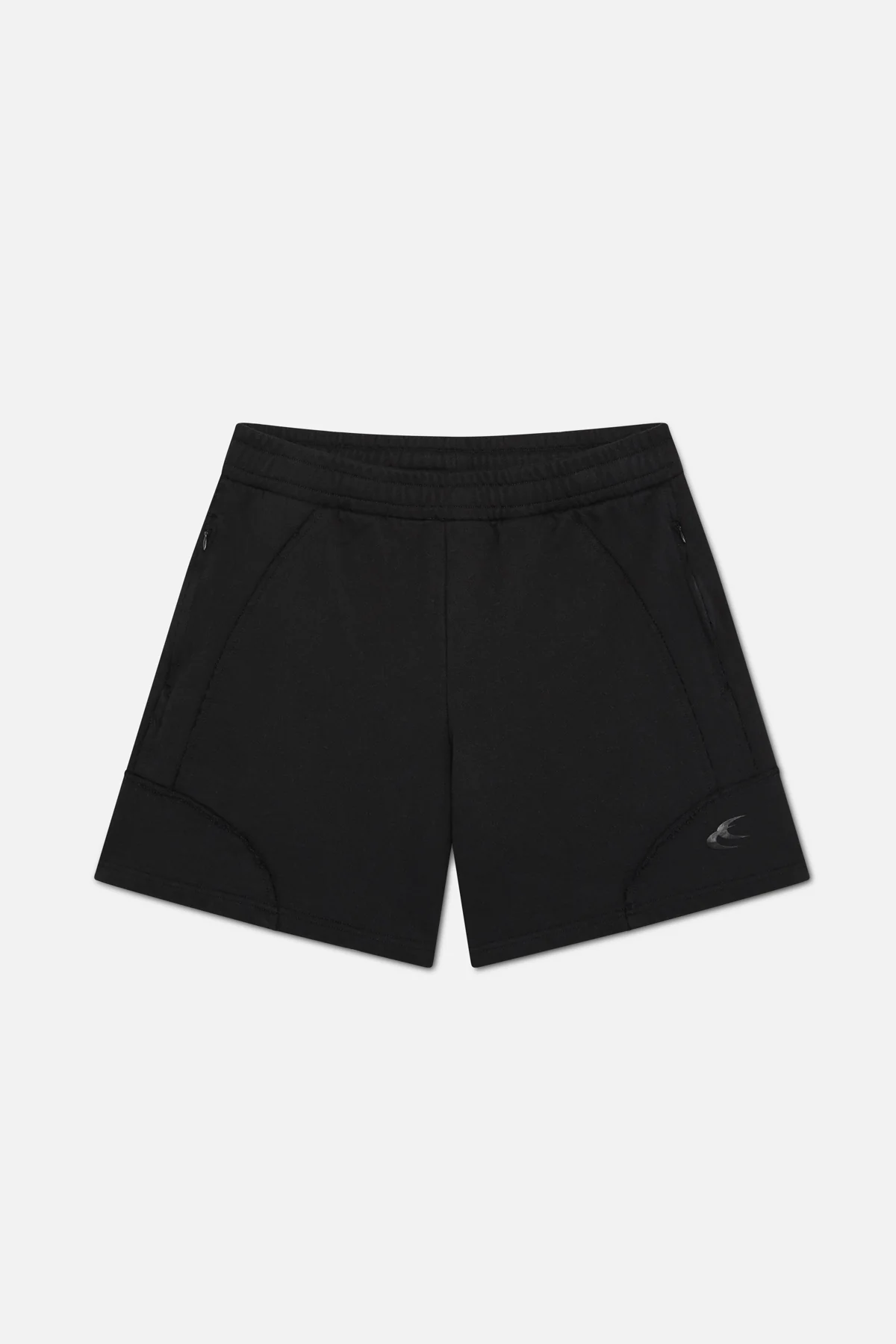 Couture Sport Black Shorts Drop7 1 Jpg