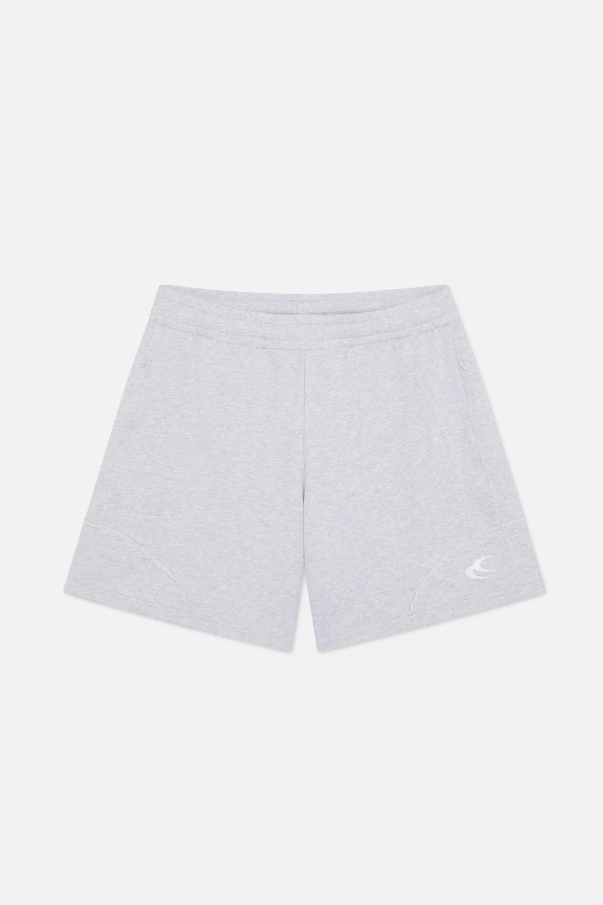 Couture Sport Grey Shorts Drop7 1 Jpg