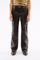 Meriem Brown Pants