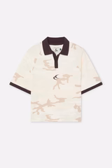 Denmark Camo Polo