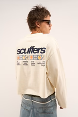 Menorca Ecru Longsleeve
