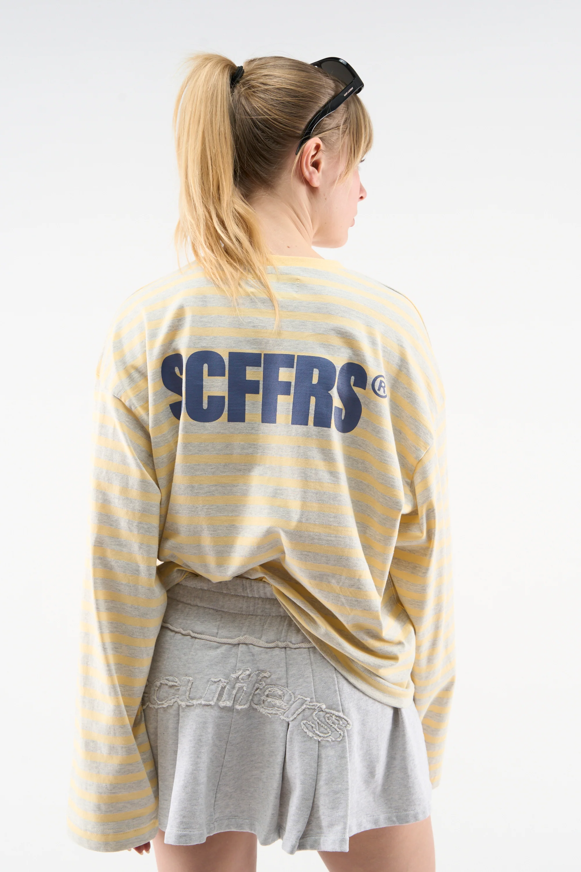 NIY 26 Yellow Longsleeve