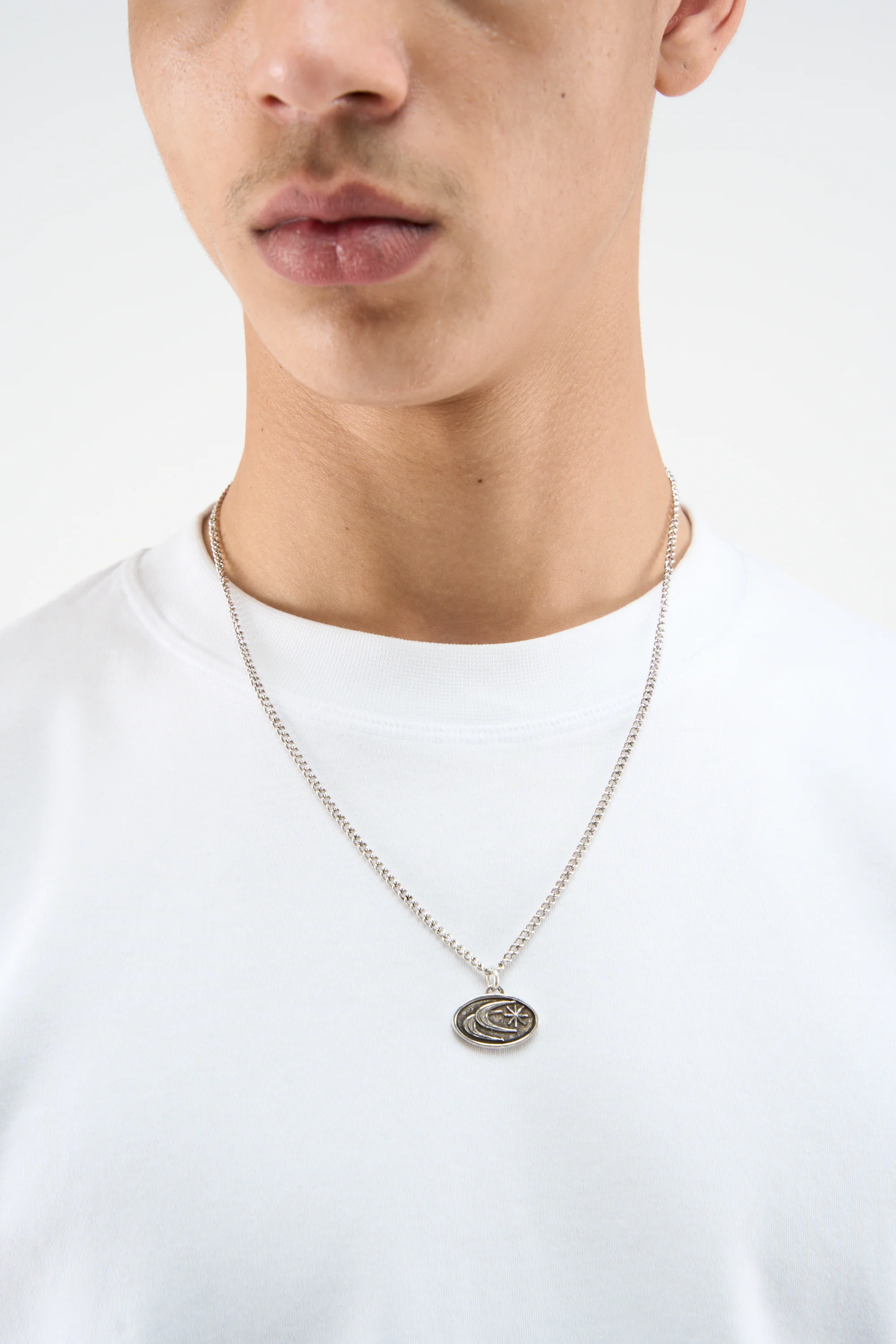 Starship AG Necklace