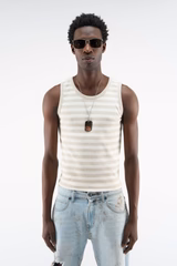Voodoo Grey Tank Top