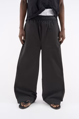 New EDS Black Pants