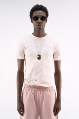Tipton Pink Top