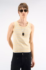 Voodoo Yellow Tank Top