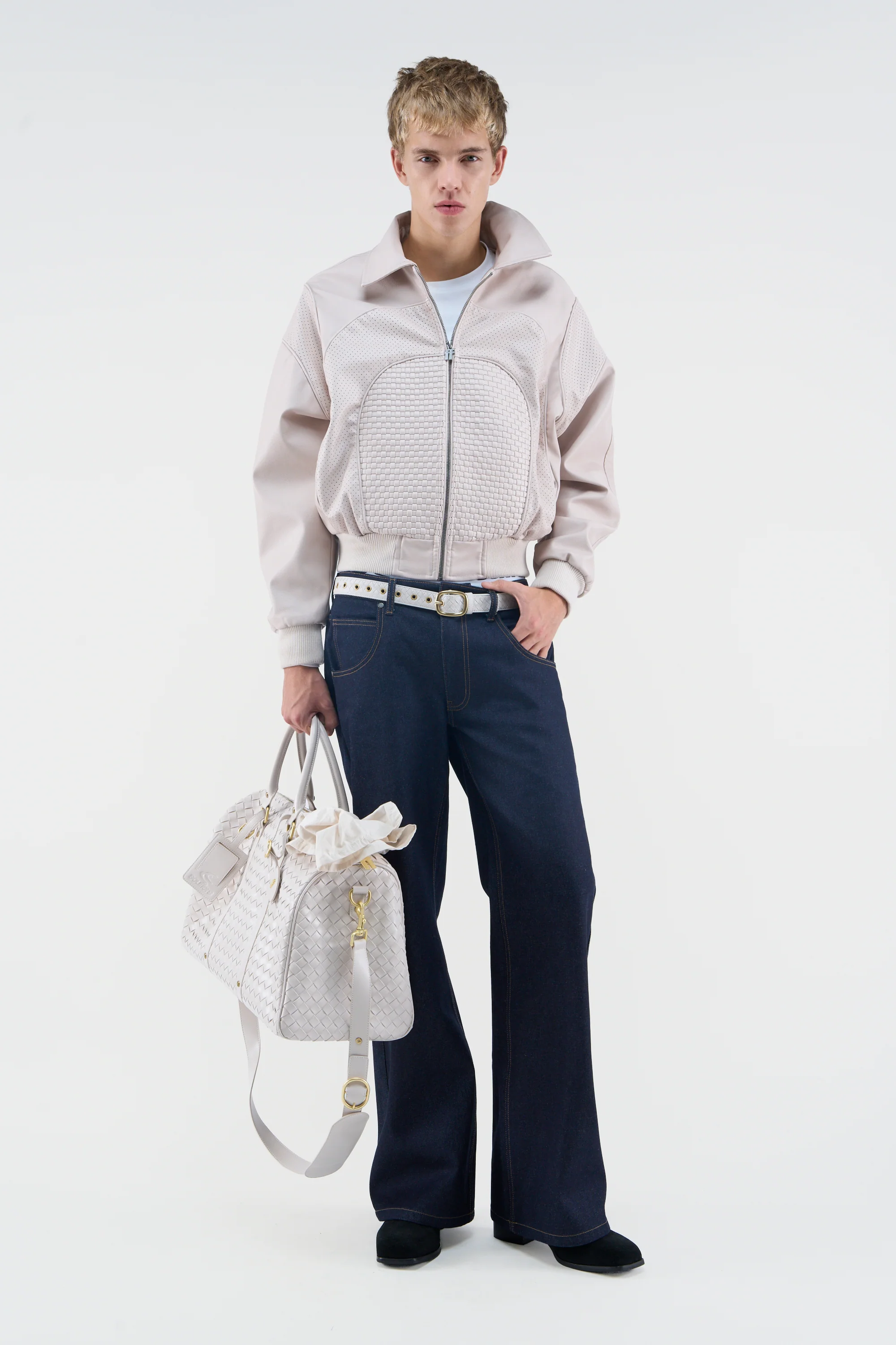 Country Ecru Jacket