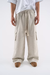 Candle Ecru Pants