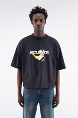 Banana Black T-Shirt