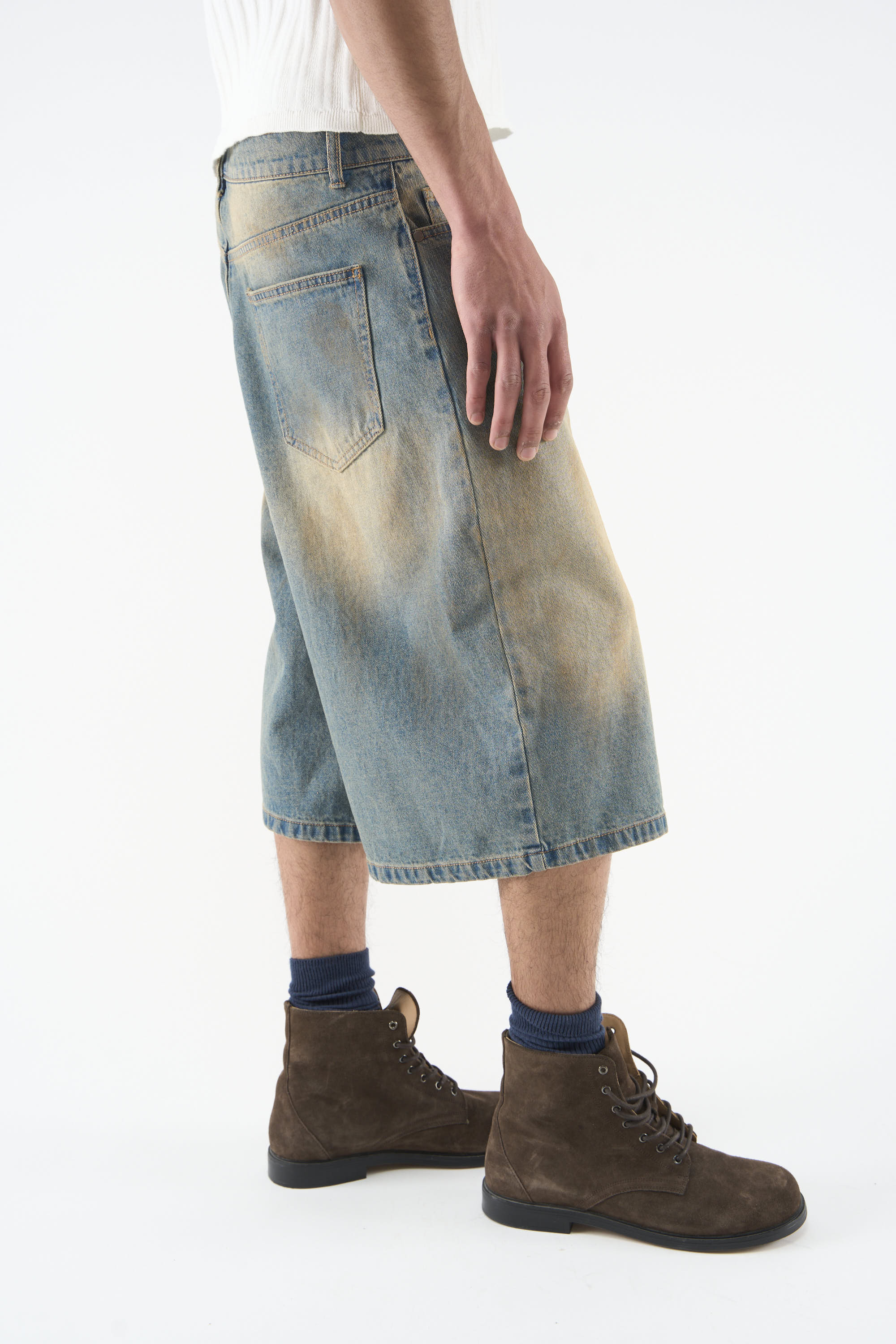 Jumbo Dirty Jorts