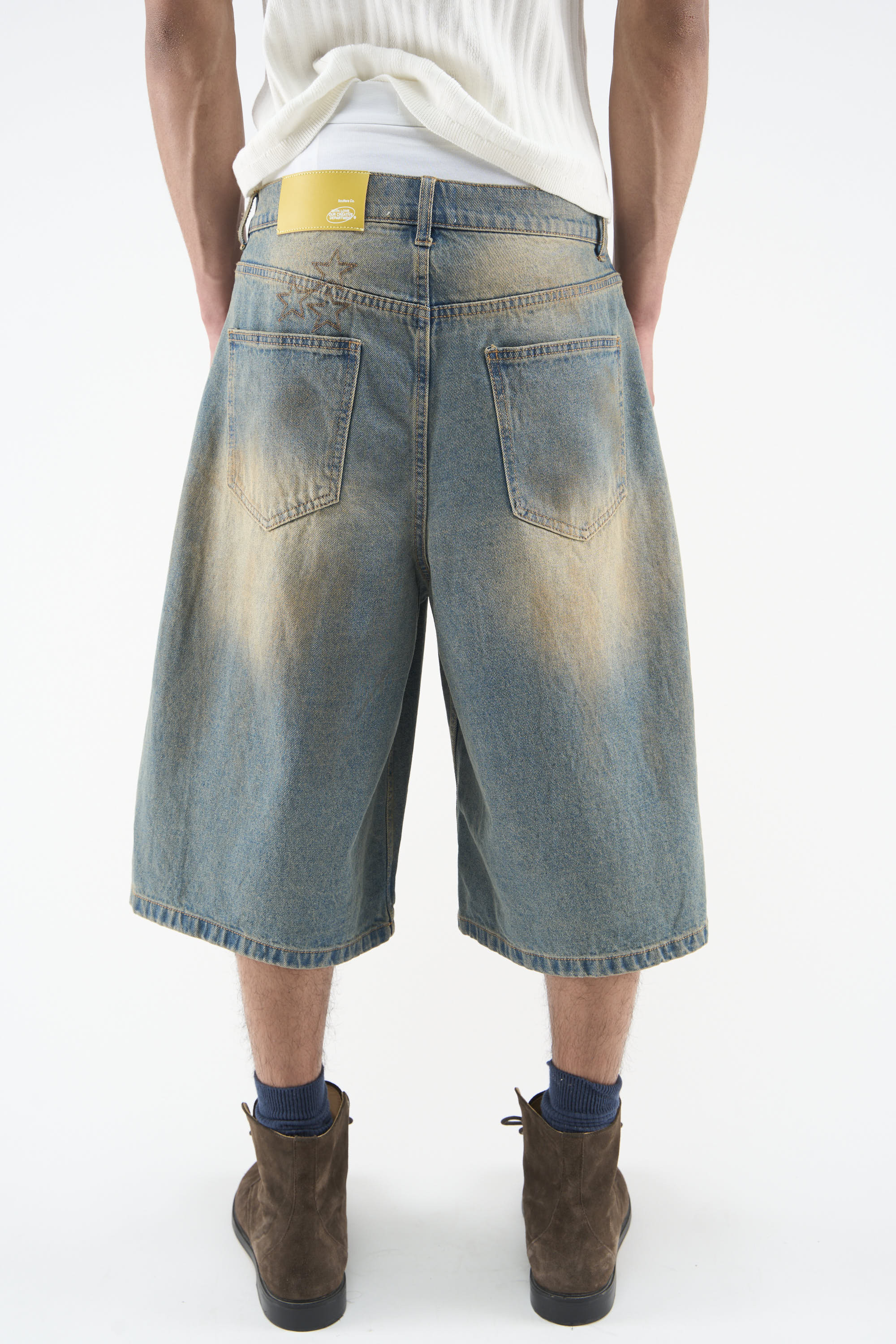 Jumbo Dirty Jorts