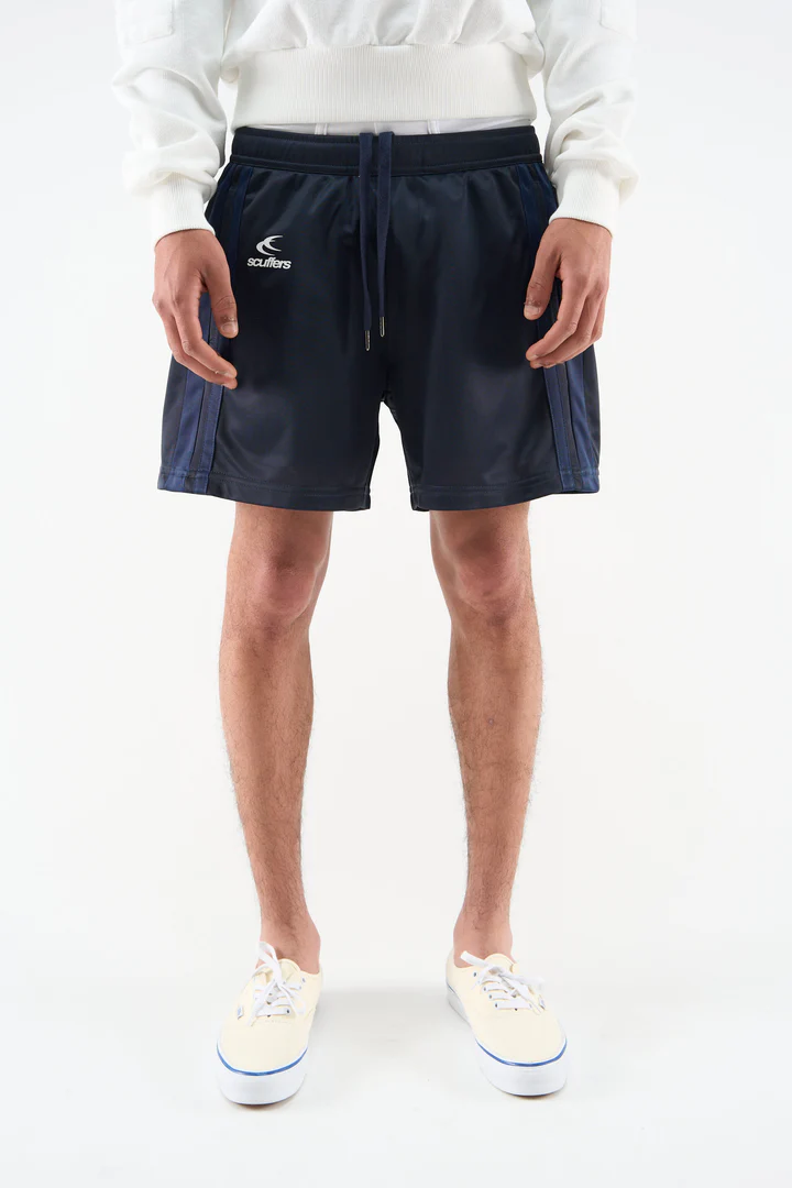 Not Sport Navy Shorts