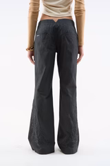 New Tailoring Dark Pants