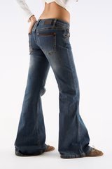 Winx Dark Denim Pants