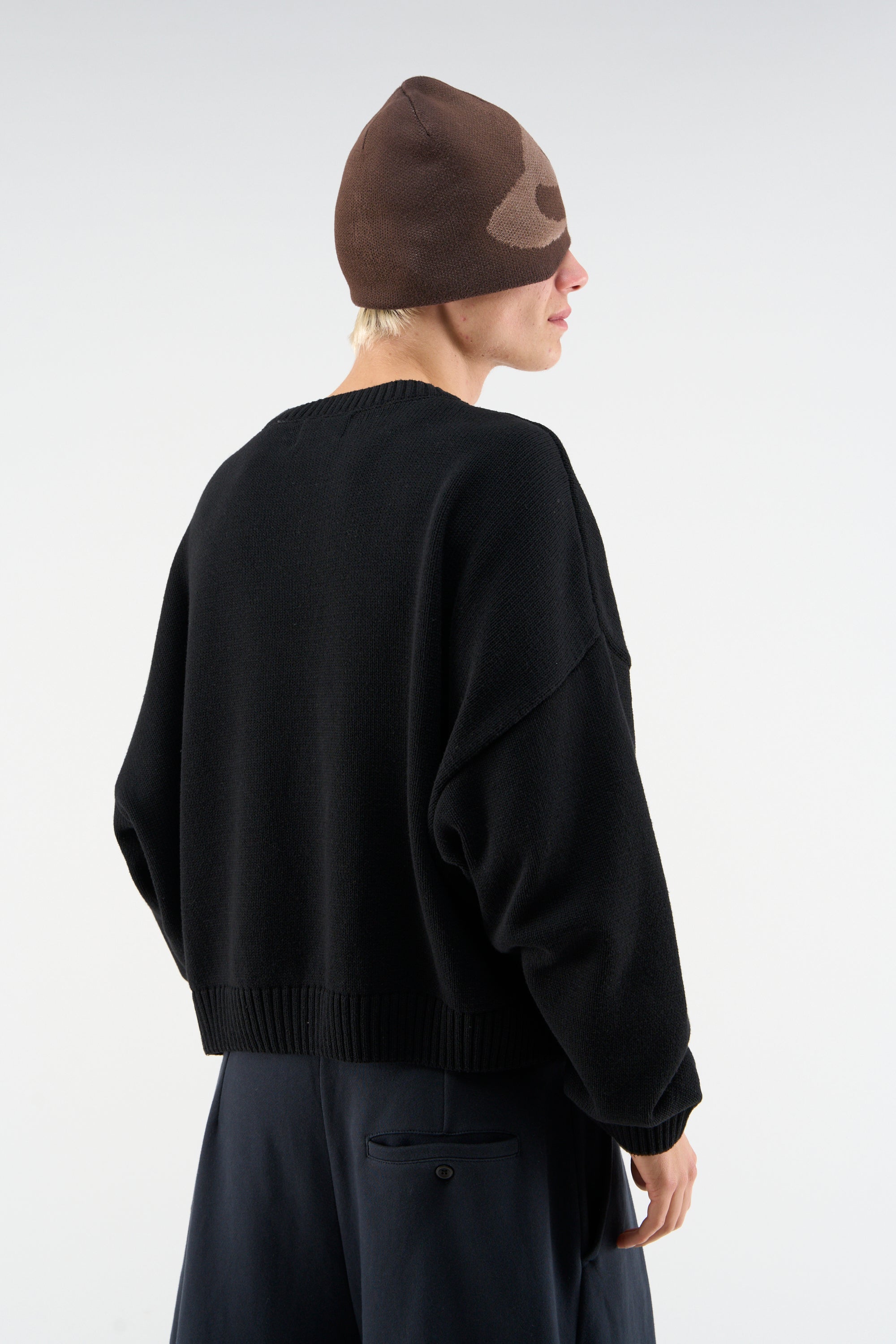 Flag Dark Knit