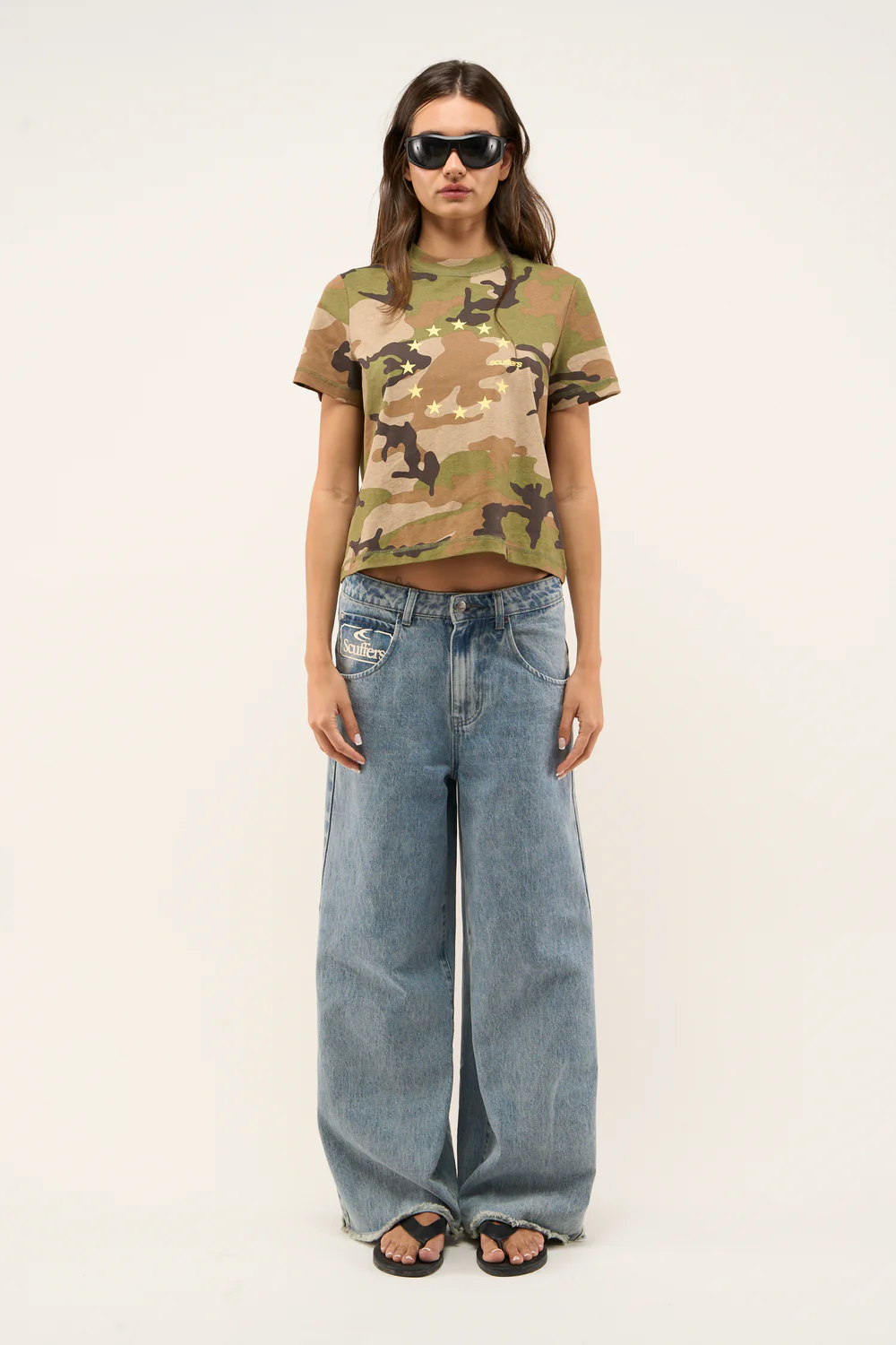 EA Camo T-Shirt