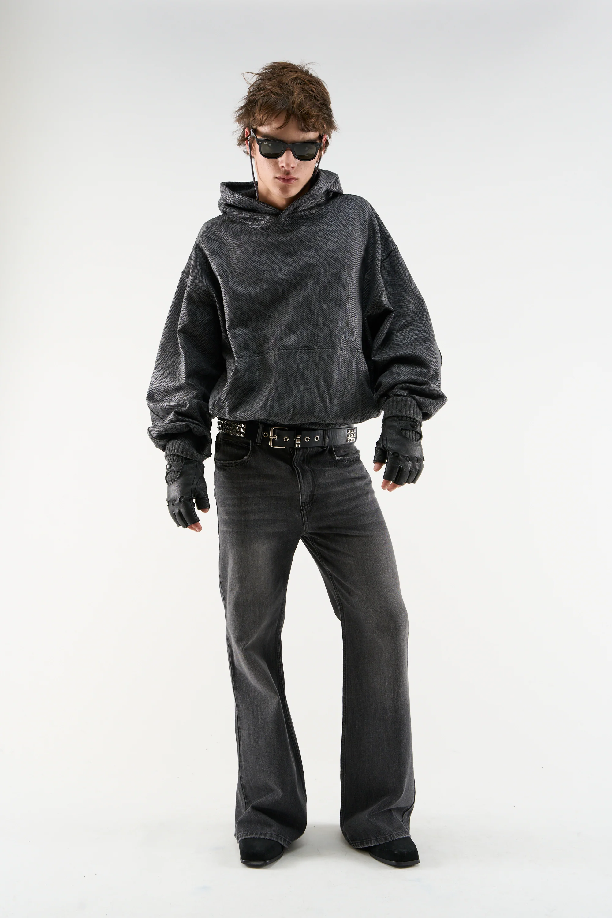 Tijuana Dark Hoodie