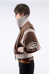 Brit Brown Jacket