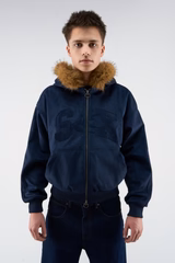 Sex Blue Jacket