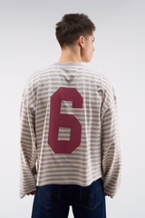 Picadilly Grey Longsleeve