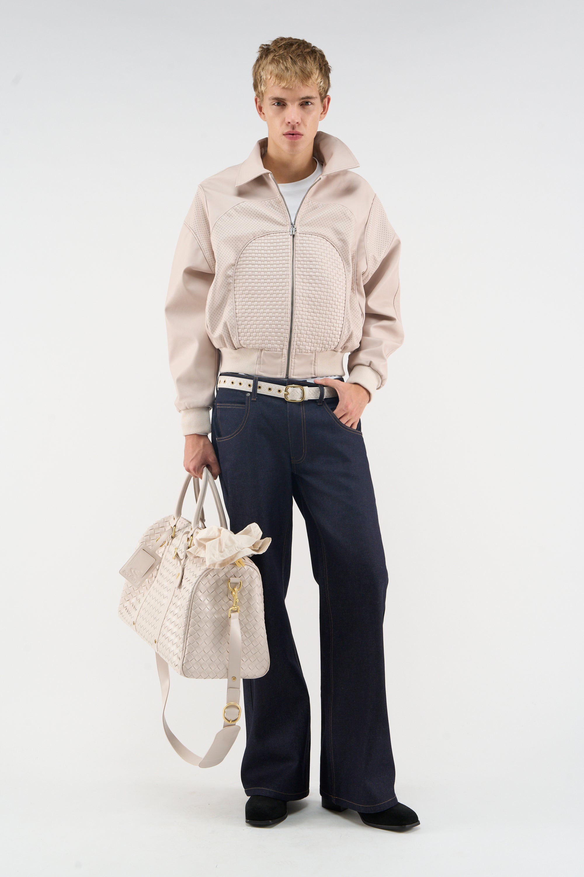 Country Ecru Belt
