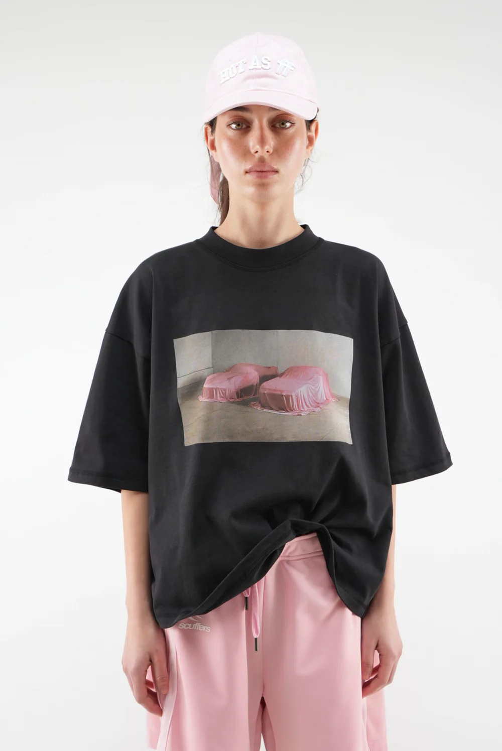 Garage Black T-Shirt