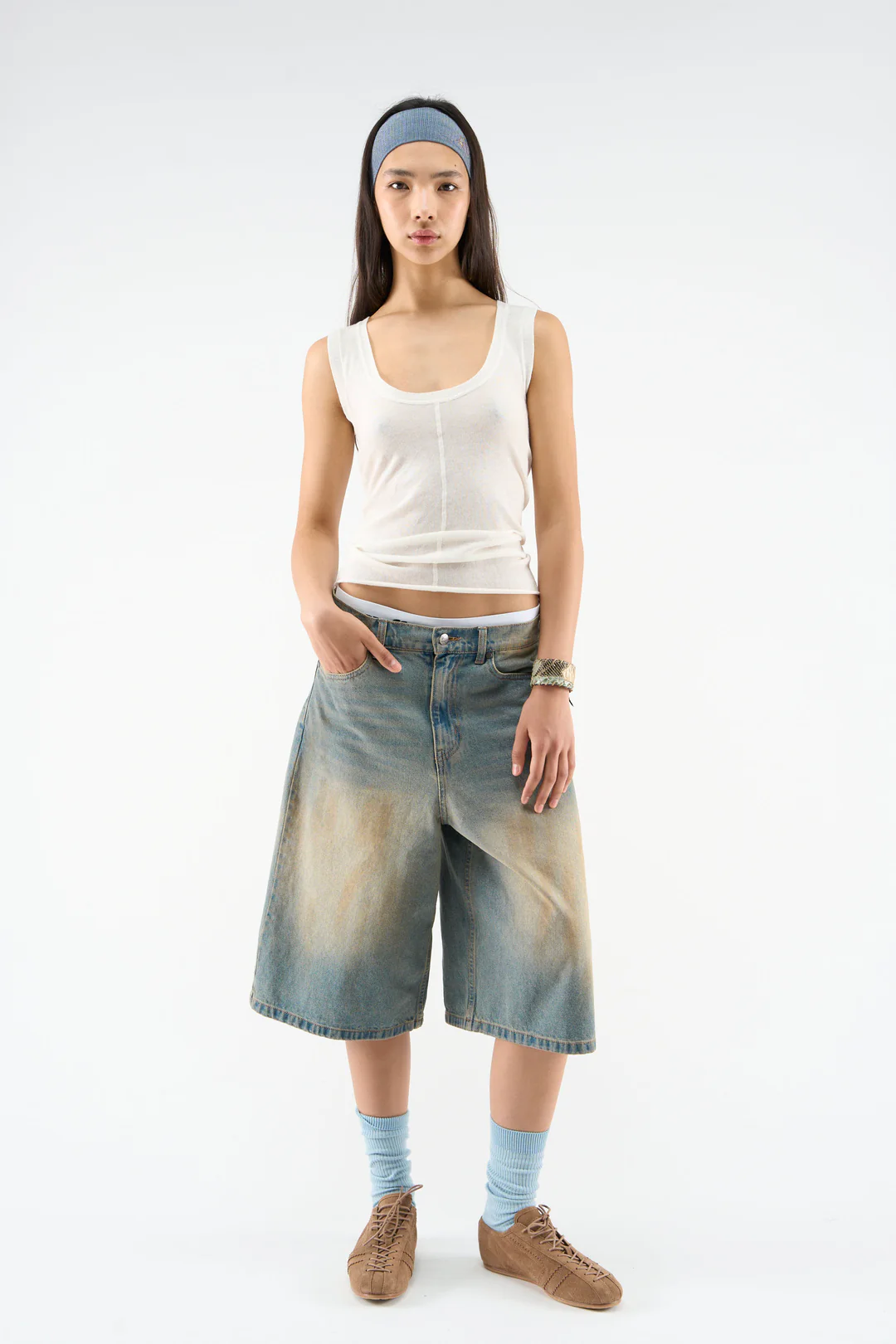 Jumbo Dirty Jorts