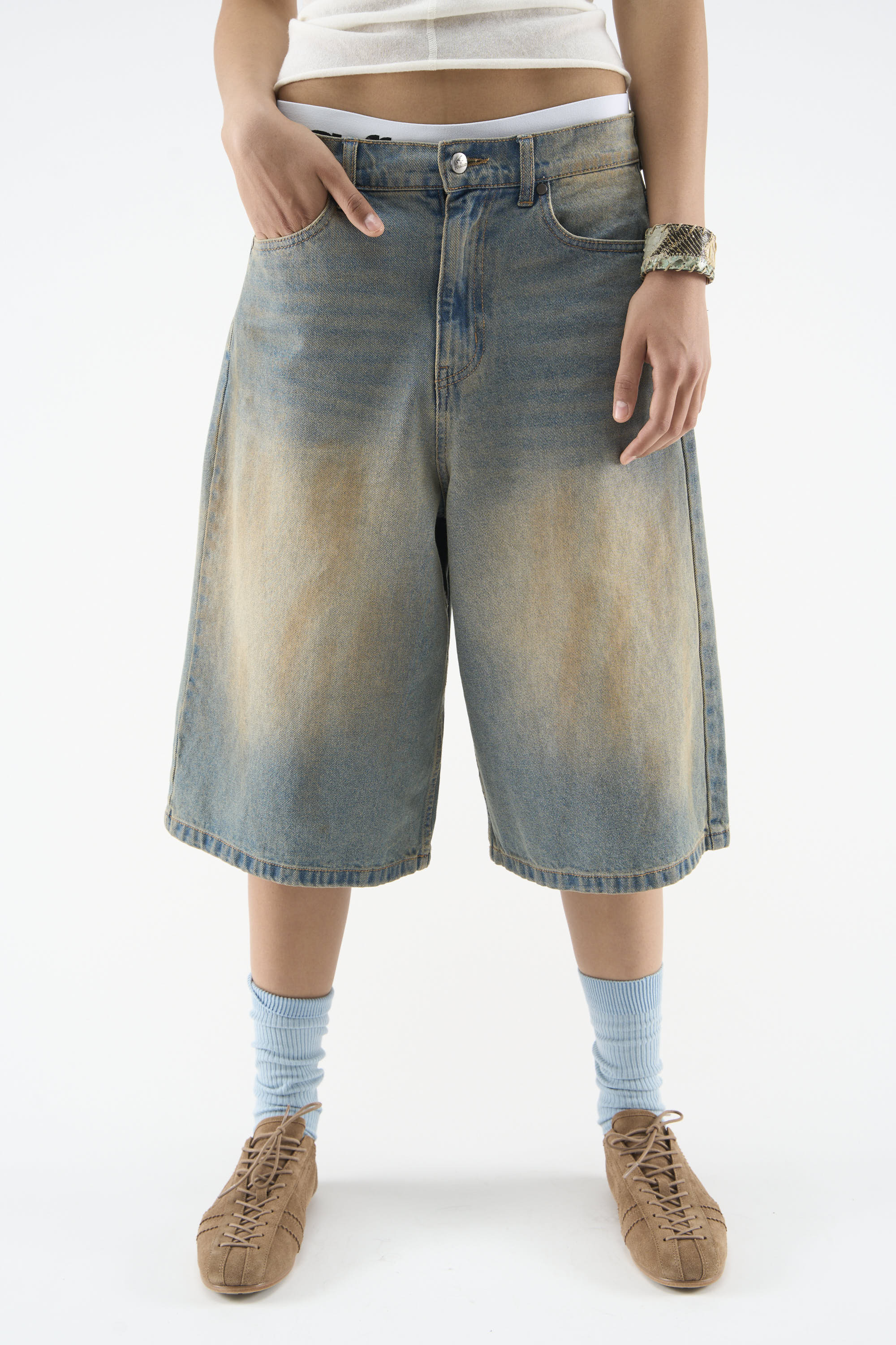 Jumbo Dirty Jorts