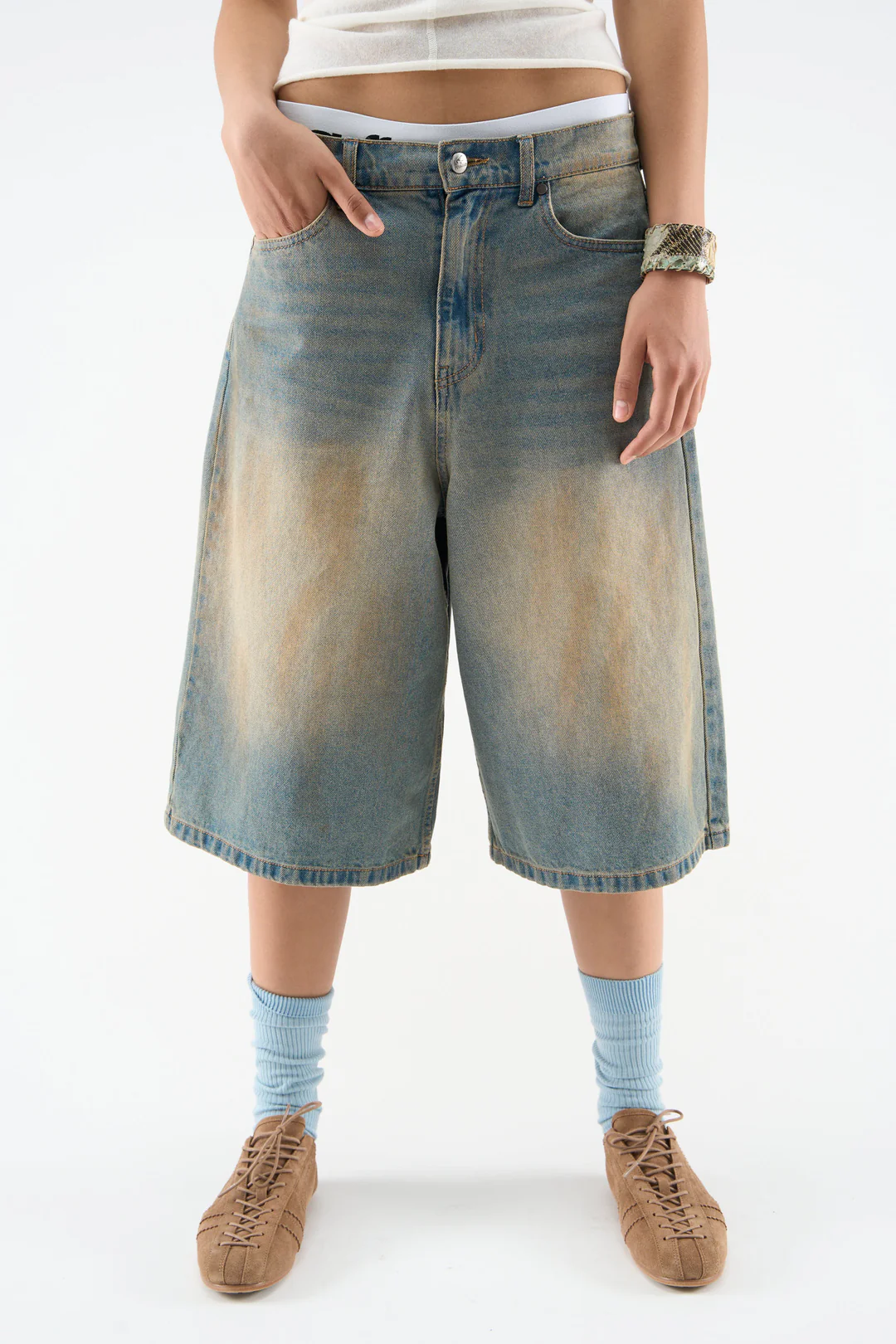 Jumbo Dirty Jorts
