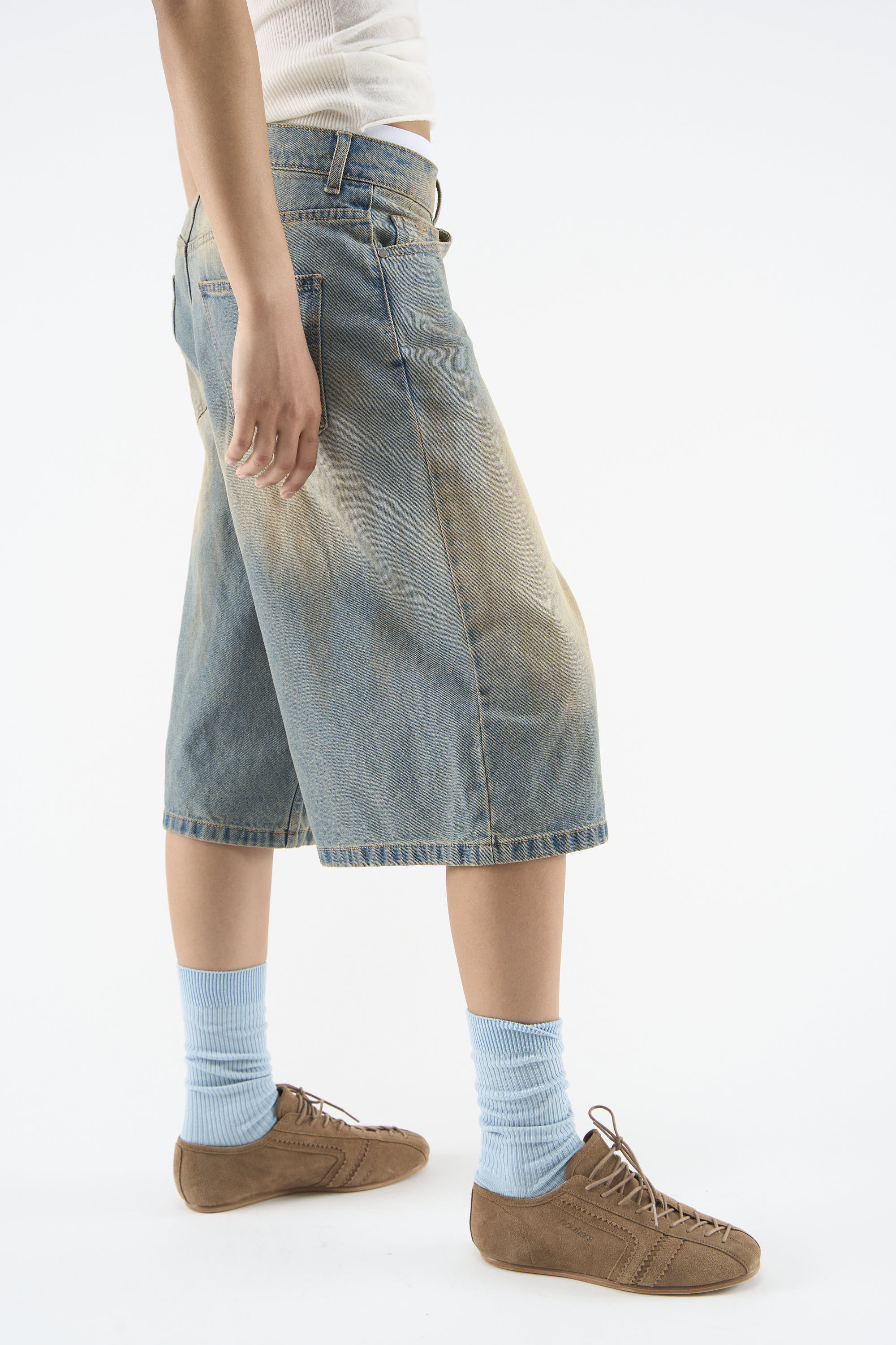 Jumbo Dirty Jorts