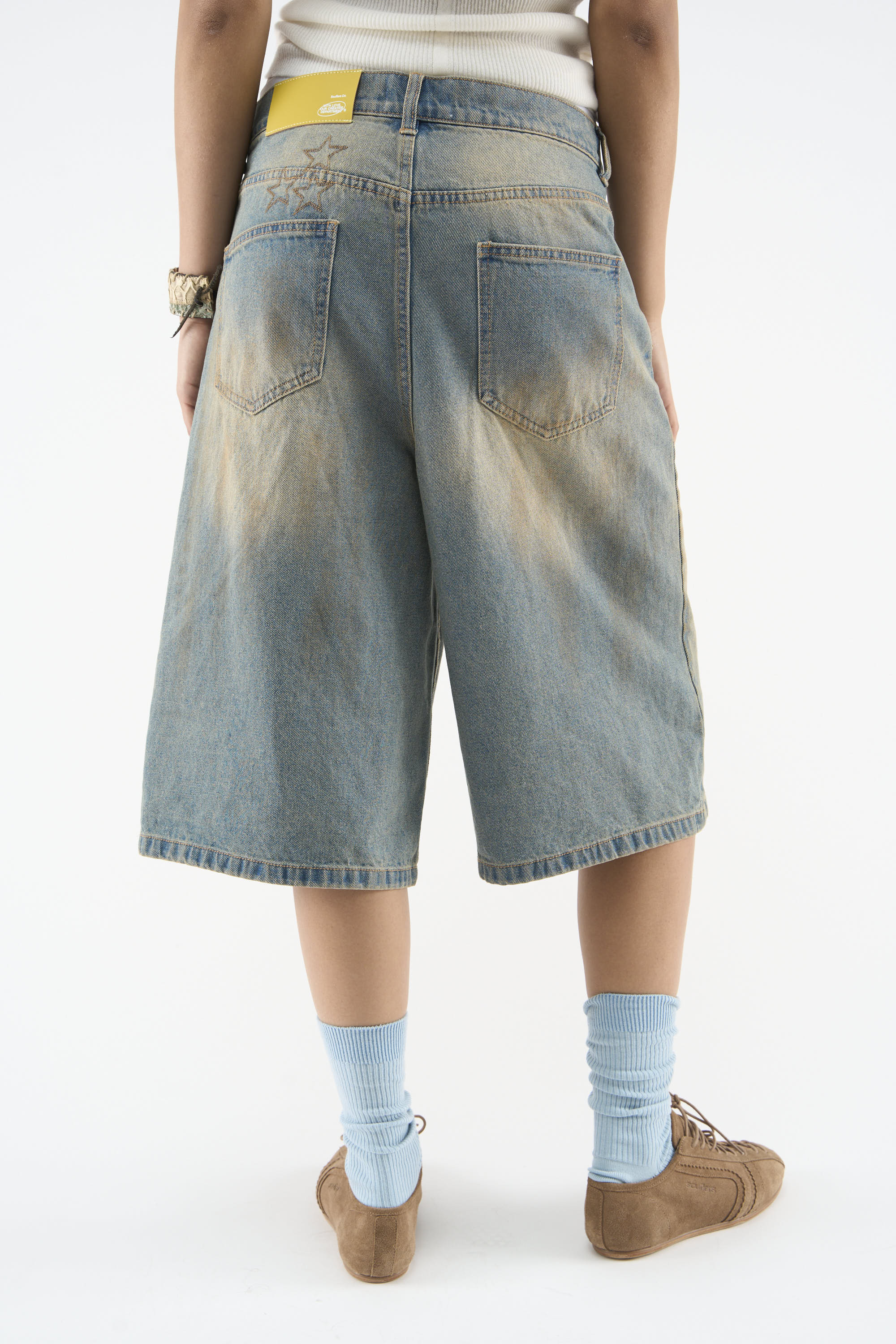 Jumbo Dirty Jorts