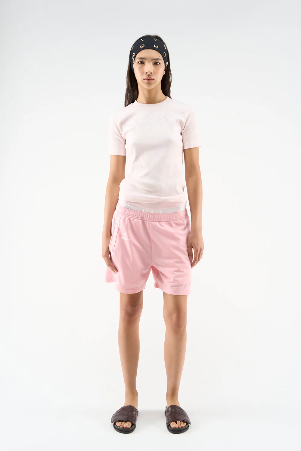 Not Sport Pink Shorts
